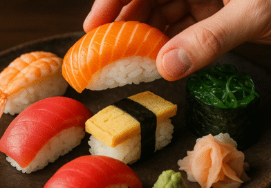 Jak rozpoznać świeże sushi? Przewodnik po Don Sushi Bemowo