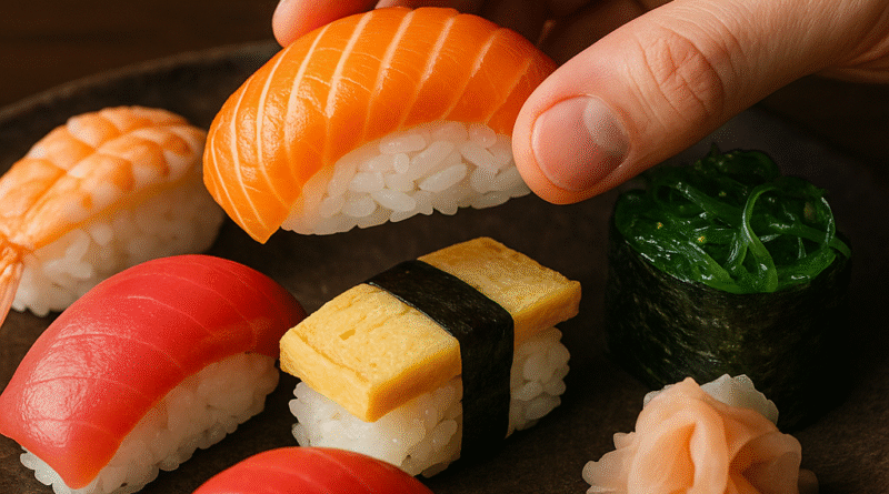 Jak rozpoznać świeże sushi? Przewodnik po Don Sushi Bemowo