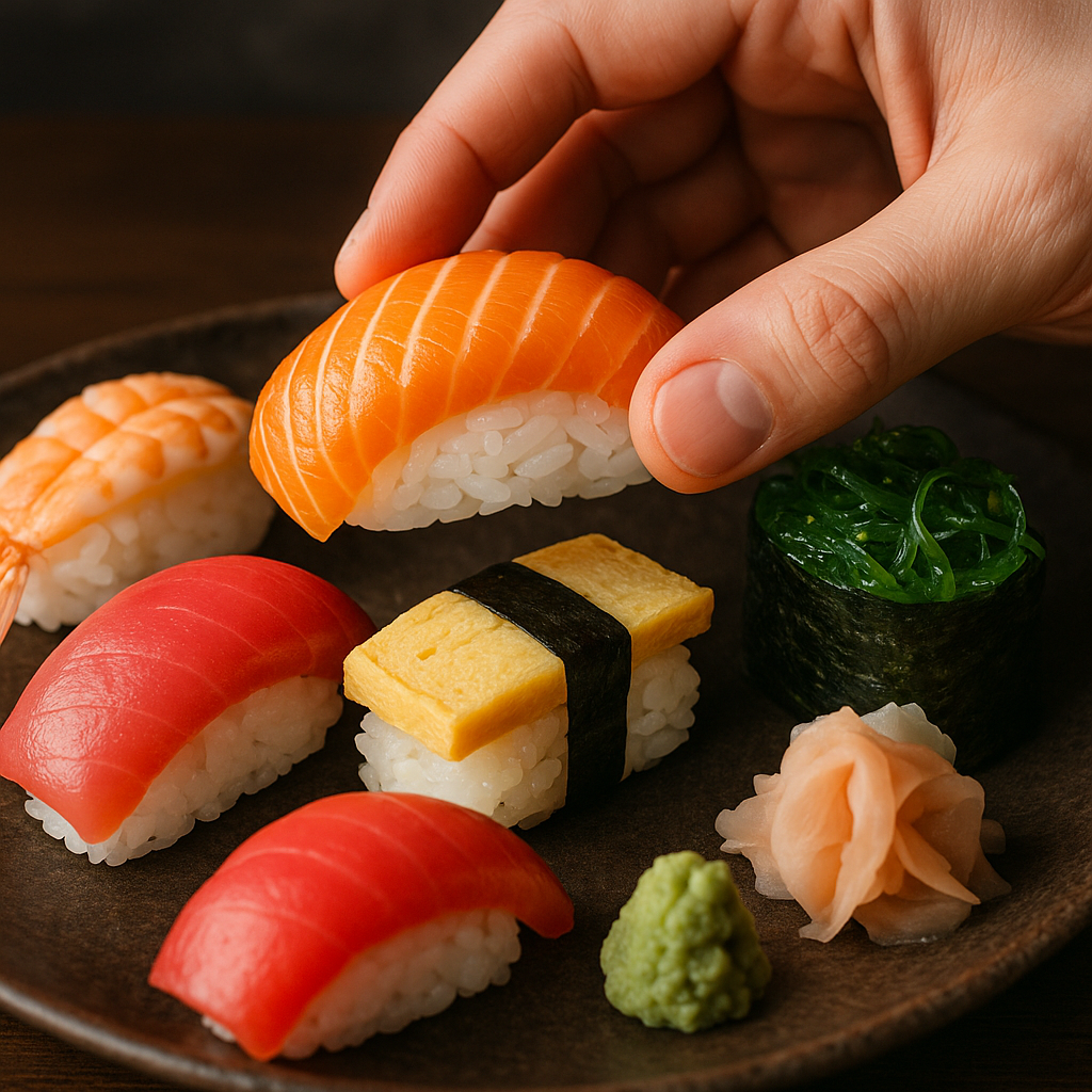 Jak rozpoznać świeże sushi? Przewodnik po Don Sushi Bemowo