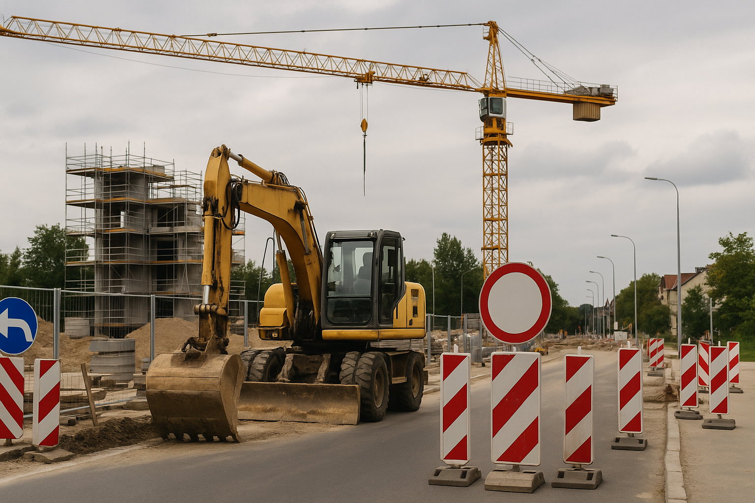 Zmiany w komunikacji miejskiej na Bemowie – co czeka pasażerów od lipca?
