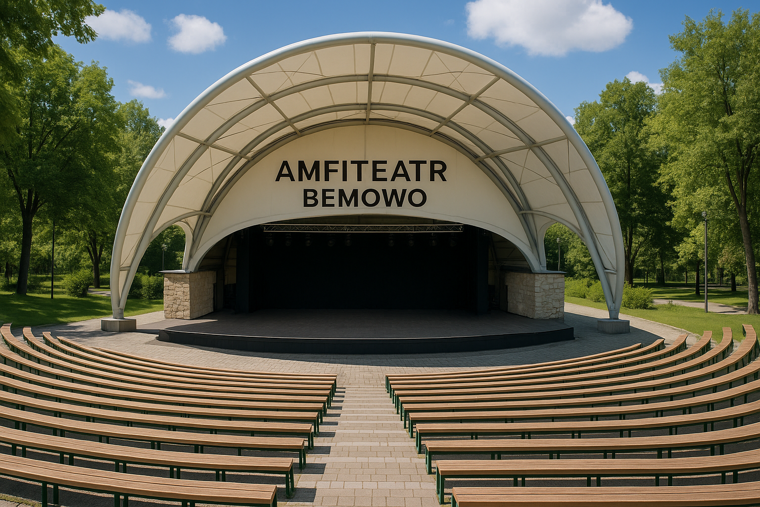 Amfiteatr Bemowo – kulturalne centrum plenerowe dzielnicy