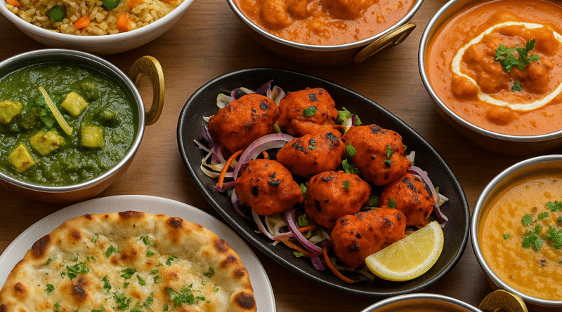 Najciekawsze dania kuchni indyjskiej w Warszawie – testujemy menu Welcome India Bemowo
